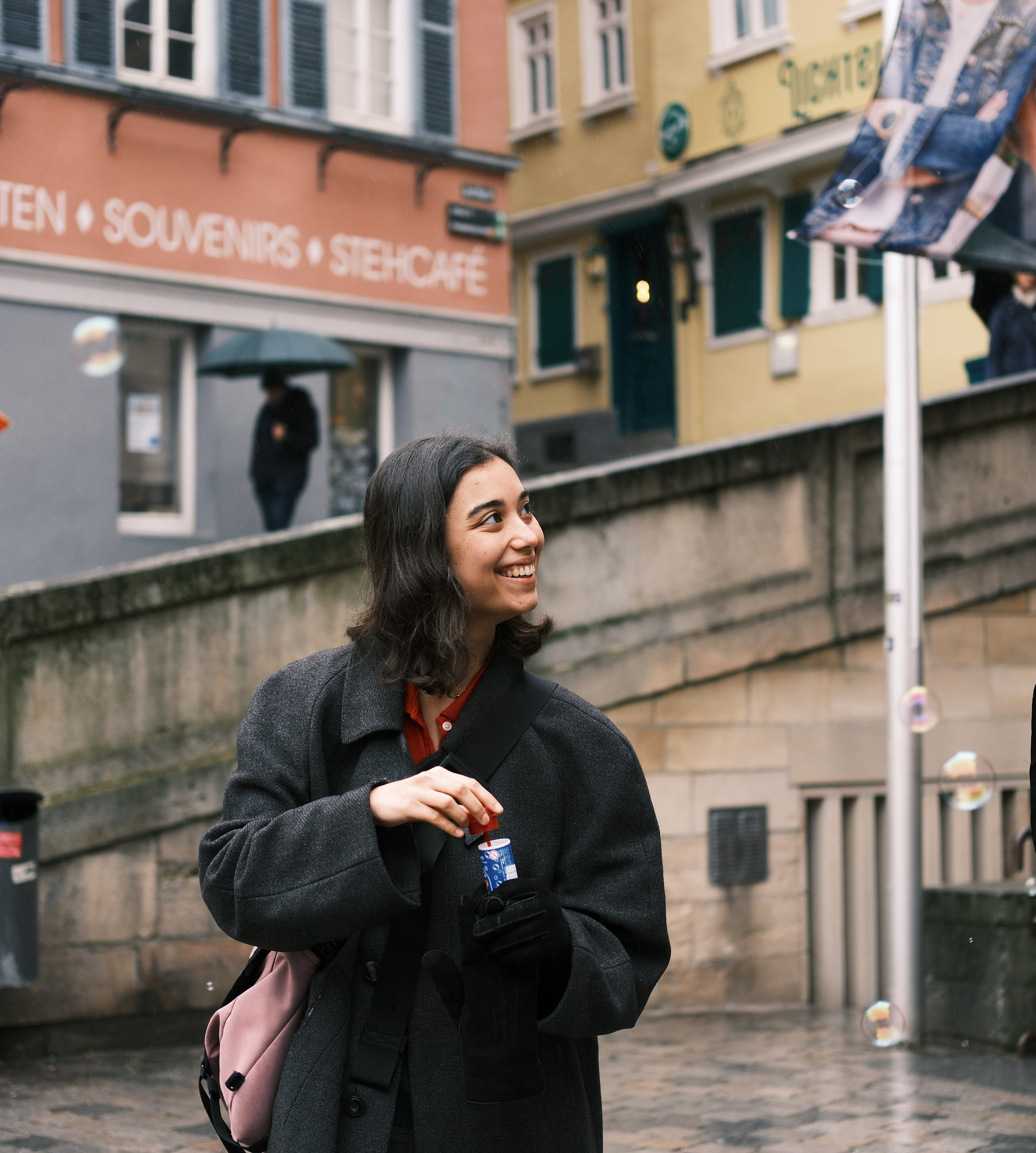 Ananya Albrecht-Buehler